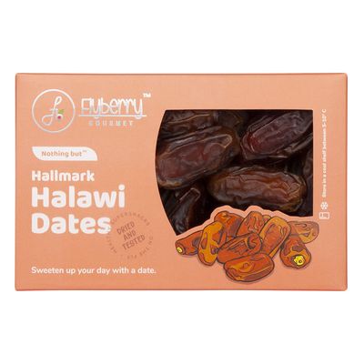 Flyberry Gourmet Hallmark Halawi Dates